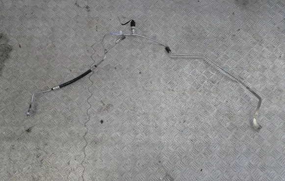 Audi A1 Air conditioning (A/C) pipe/hose 