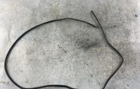 Volvo V70 Windshield washer fluid hose 