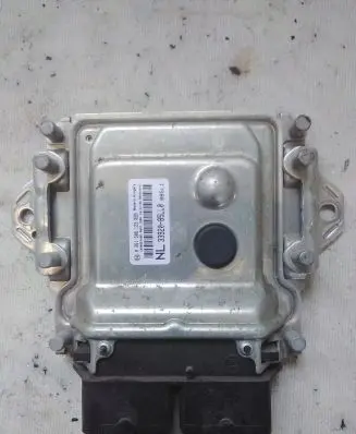 Opel Agila B Engine control unit/module 3392085LL0