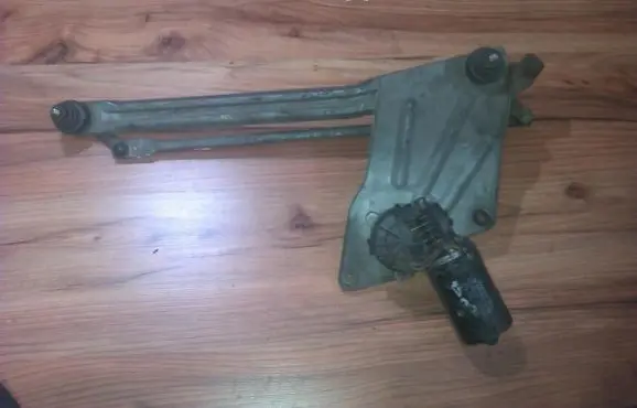 Ford Escort Front wiper linkage and motor