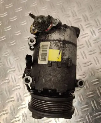 Ford S-MAX Air conditioning (A/C) compressor (pump) DW10CM0N