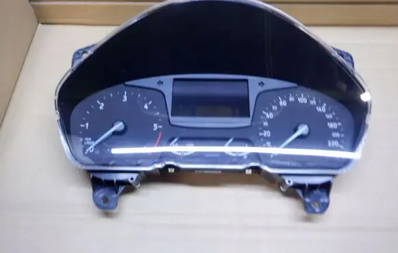 Ford Focus Speedometer (instrument cluster) JX7T14C094BCA