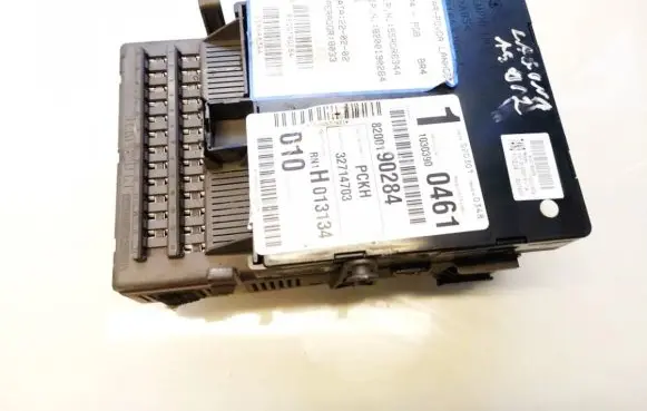 Renault Laguna II Fuse box set 8200004201e 8200004201-e