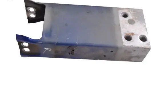 Hyundai Tucson TL Front bumper shock/impact absorber 
