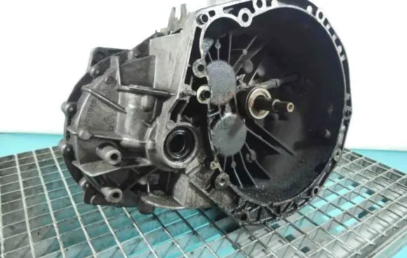 Renault Espace IV Manual 5 speed gearbox PK6355 IMPRK1325654