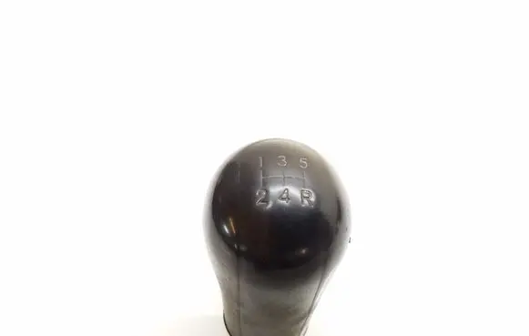 Toyota Corolla Verso AR10 Gear lever shifter trim leather/knob