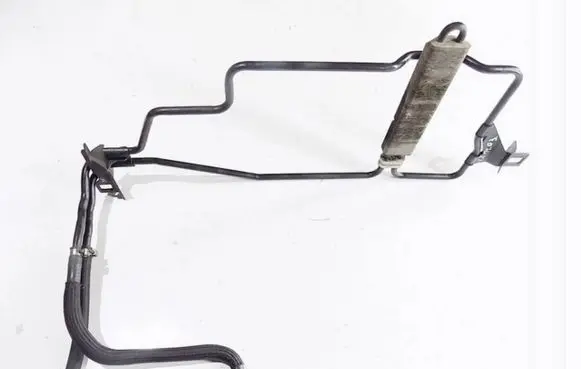 Mercedes-Benz E W211 Power steering radiator 