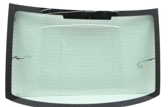 Audi A6 S6 C7 4G Rear windscreen/windshield window 43R000261