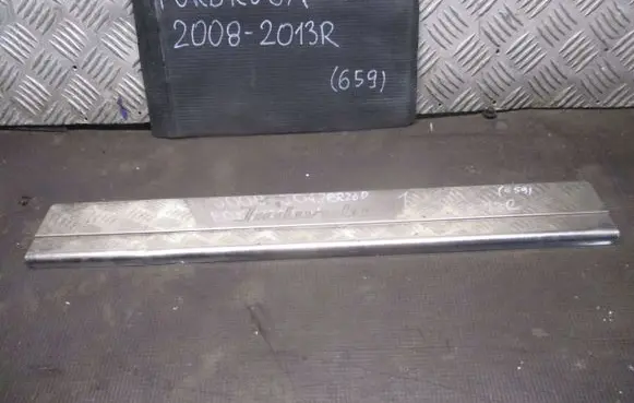 Ford Kuga I Front sill trim cover 8V4JA13200CA