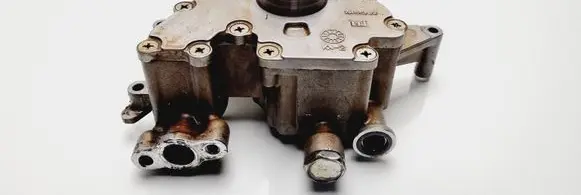Infiniti FX Oil pump 