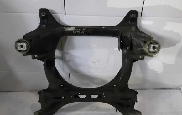 Porsche Cayenne (9PA) Front axle beam 