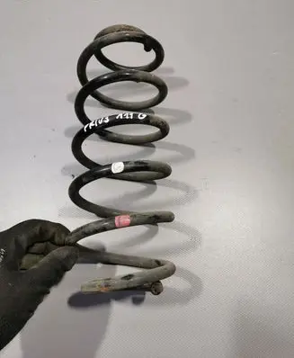 Toyota Prius (XW30) Rear coil spring