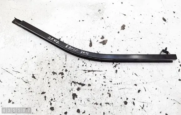 Renault Kangoo II Sliding door trim 497640ed