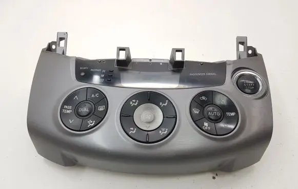 Toyota RAV 4 (XA30) Climate control unit 4554202040 4559442060