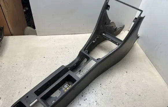 Audi A4 S4 B6 8E 8H Center console 8E0863241D
