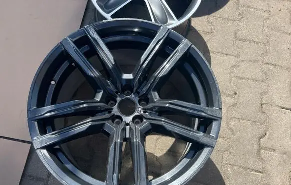 BMW X5M G05 F95 R21 alloy rim 