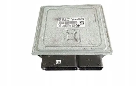 Skoda Fabia Mk2 (5J) Engine control unit/module 03F906070HP