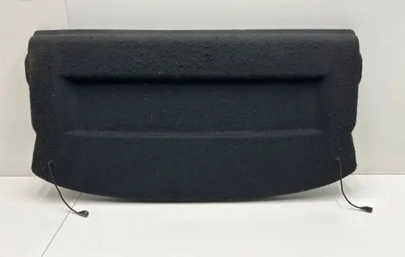 Parcel shelf