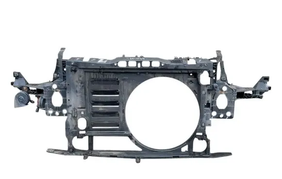 Radiator support slam panel