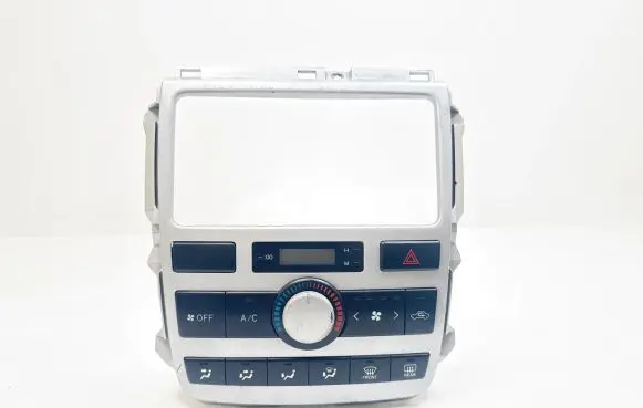Toyota Avensis Verso Climate control unit 5590044250 1464309606
