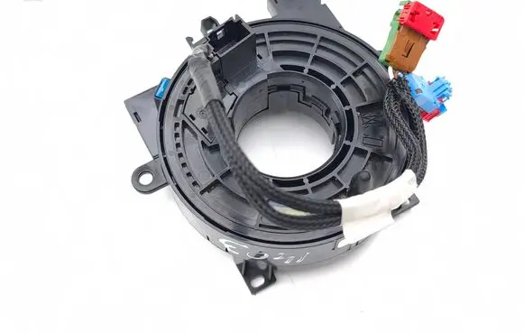 Renault Megane IV Airbag slip ring squib (SRS ring) 255545857R