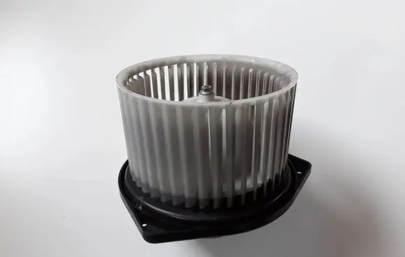 A/C air flow flap actuator/motor