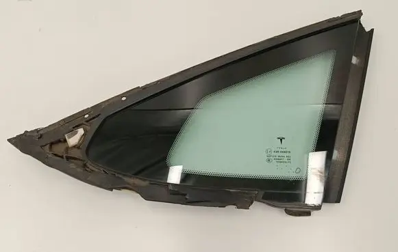 Tesla Model S Rear side window 105182000A 511970AK