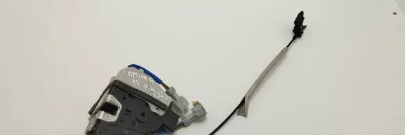 KIA Optima Front door lock 81310D4060
