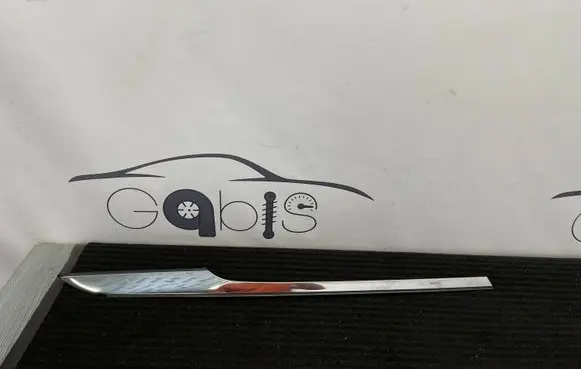 KIA Optima Roof trim bar molding cover 87850-A8300