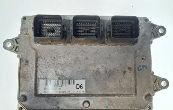 Honda Civic Engine control unit/module 37820RSHE13 6627750155
