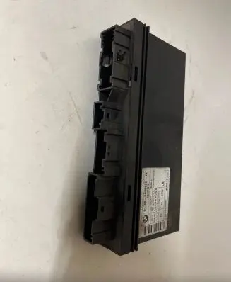 BMW 5 E60 E61 Climate control unit 6938530 5WK49111