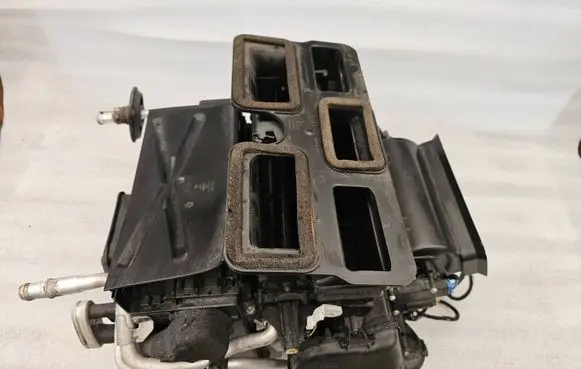 Audi A6 S6 C6 4F Interior heater climate box assembly 4F1820351K CZ4431109228