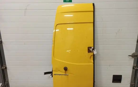 Mercedes-Benz Sprinter W906 Back/rear loading door 