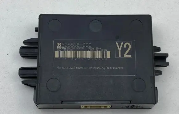 Toyota Prius Prime Immobilizer control unit/module 8978447030 625818000 T182Y71A76253