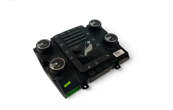 Volvo S80 Interior fan control switch 31398065