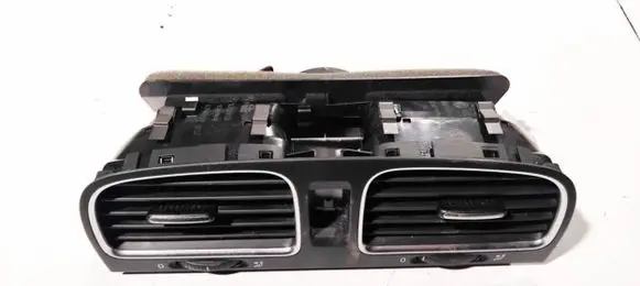 Volkswagen Golf VI Dash center air vent grill 5k0815736d