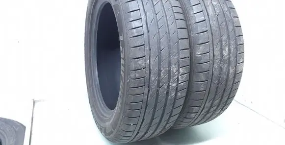 Volkswagen Golf II R16 summer tire 20555R16 LAUFENN SFITEQ