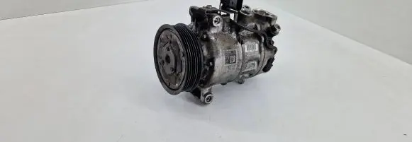 Audi A4 S4 B9 Air conditioning (A/C) compressor (pump) 4M0820803L