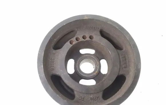 Ford Focus Crankshaft pulley 4M5G6B321ZA