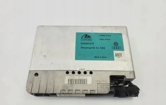 Volkswagen PASSAT ABS control unit/module 535907379