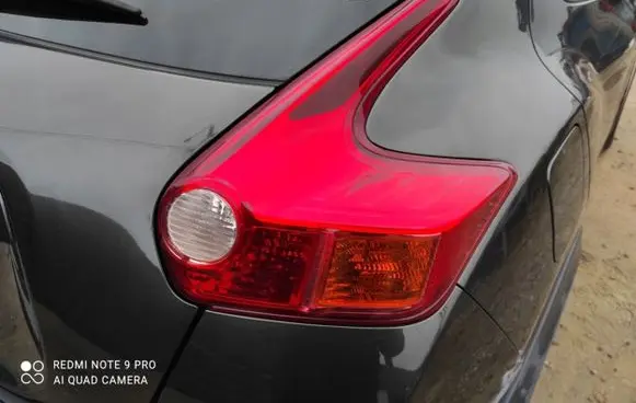 Nissan Juke I F15 Rear/tail lights