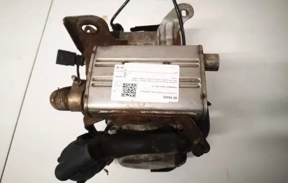 Volkswagen Touran I Auxiliary pre-heater (Webasto) 1K0815065H 9006207C