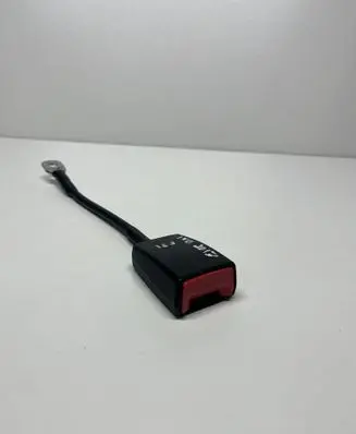 Ligier IXO Front seatbelt buckle 