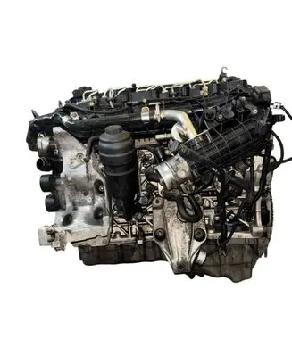 BMW 7 F01 F02 F03 F04 Engine N57D30A N57 N57D30