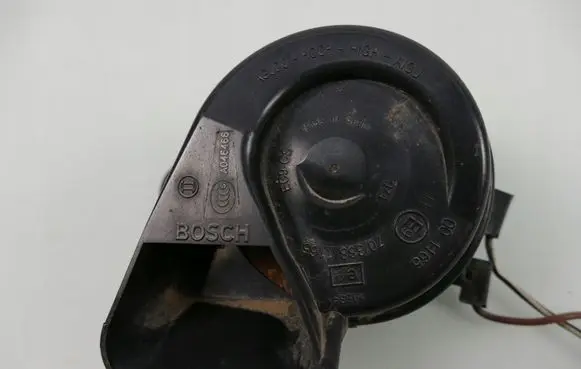Mercedes-Benz CLK A209 C209 Horn signal