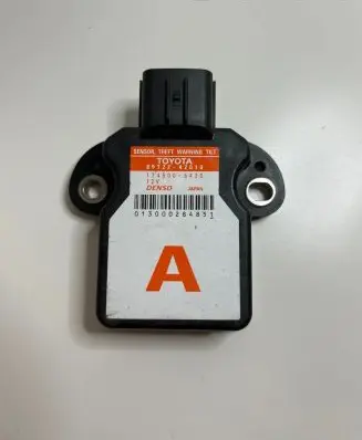 Lexus NX Alarm movement detector/sensor 8972242010 1745006430 013000284851