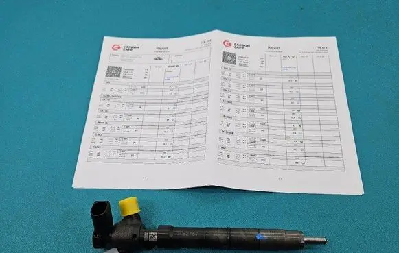 Fuel injector