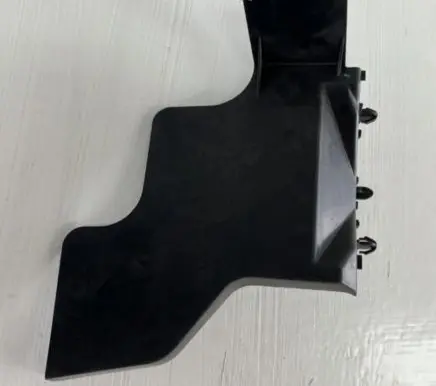 Toyota Hilux (AN10, AN20, AN30) Front bumper corner part panel trim 521250K010
