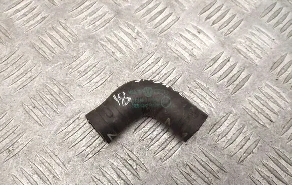 Porsche Cayenne (9PA) Engine coolant pipe/hose 7L0815987D