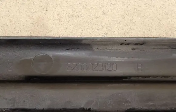 Renault Laguna II Radiator trim 8200023120